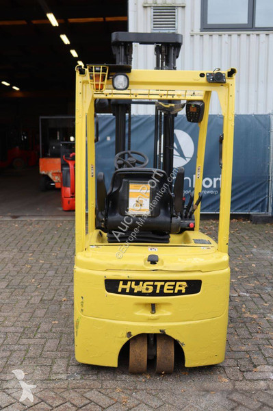 Chariot élévateur Hyster MWB