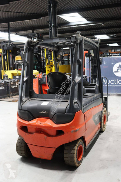 Chariot élévateur Linde E30L-01