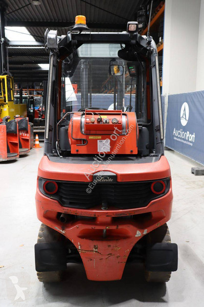 Chariot élévateur Linde H25T-01