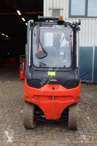 Chariot élévateur Linde E35H-01/600