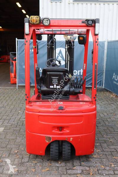 Chariot élévateur Hyster MWB