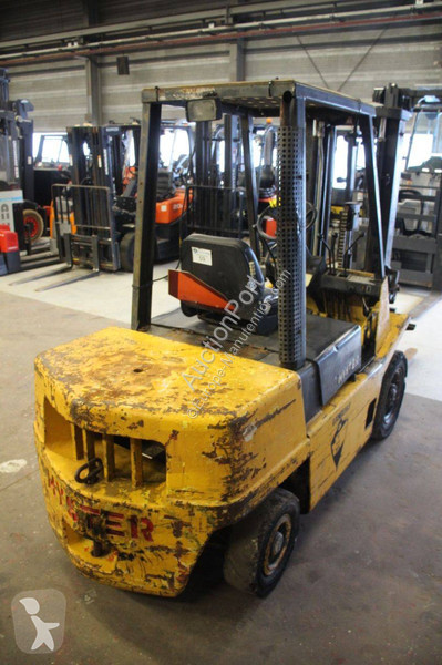 Chariot élévateur Hyster H2.00XL