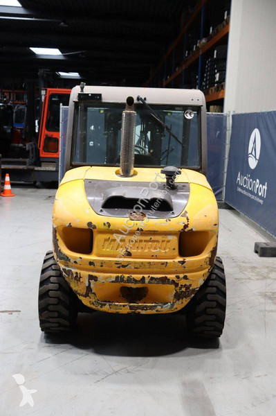 Chariot élévateur Manitou MT 20-4T Buggie