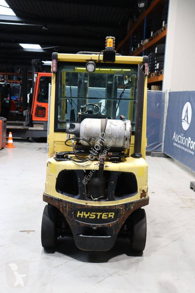 Chariot élévateur Hyster