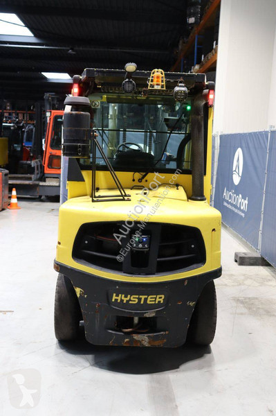 Автопогрузчик Hyster H4.5FT S5