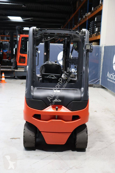 Chariot élévateur Linde E25-01