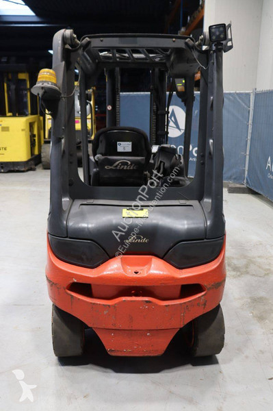 Chariot élévateur Linde E30L-01