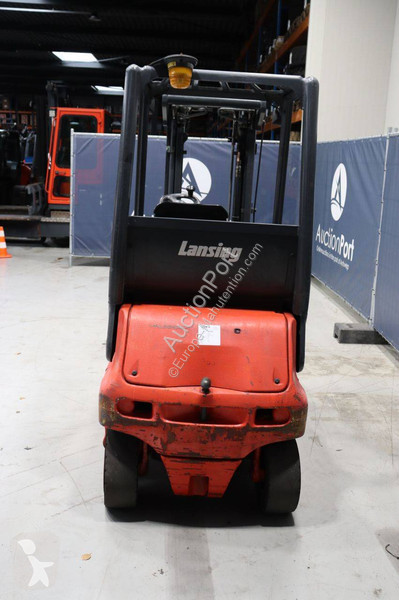 Chariot élévateur Linde E18P
