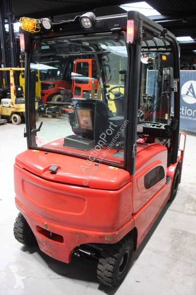 Chariot élévateur Hyster