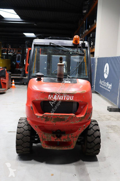 Chariot élévateur Manitou MC18-4