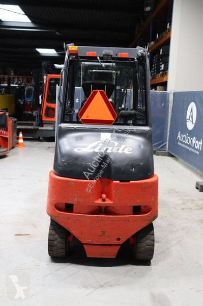 Chariot élévateur Linde E30/600-03