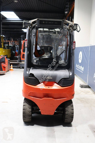 Chariot élévateur Linde E40