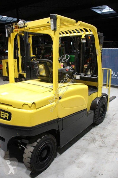 Chariot élévateur Hyster