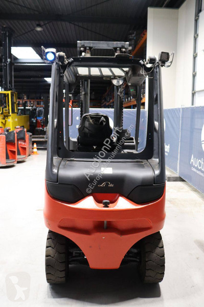 Chariot élévateur Linde E45HL-01/600
