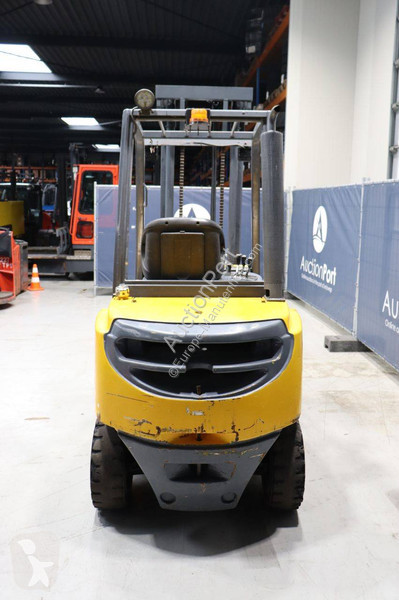 Chariot élévateur Jungheinrich DFG30BK400ZT