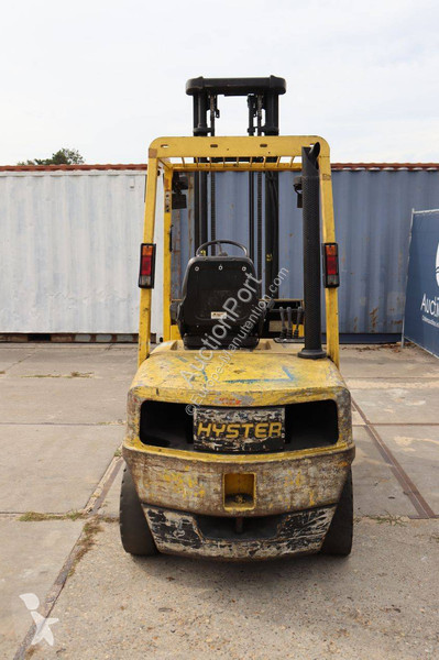 Chariot élévateur Hyster 300XM
