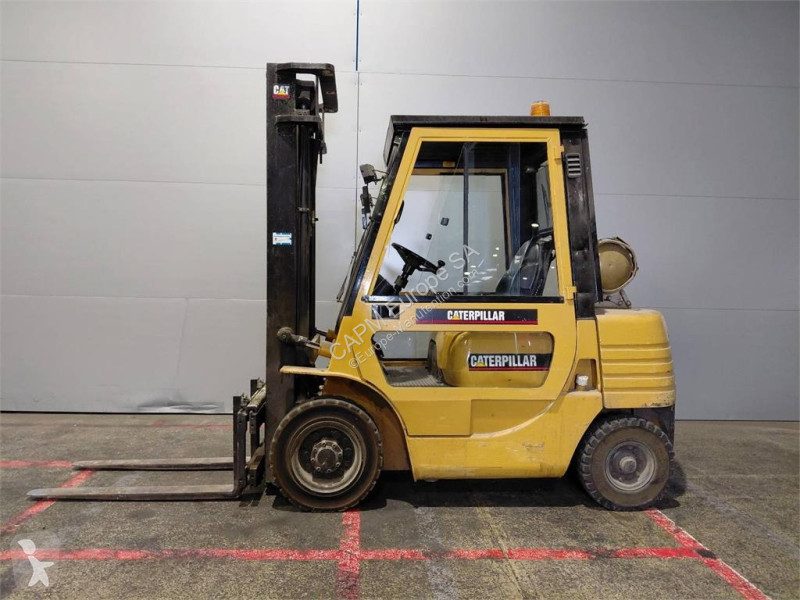 Chariot élévateur Caterpillar GP25