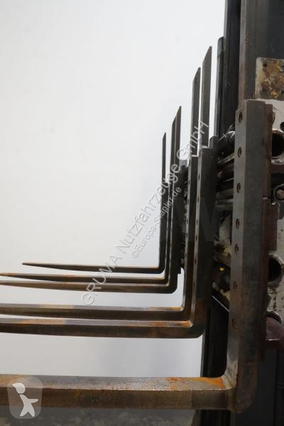 Teleskopický manipulátor Linde H 35 T 1202