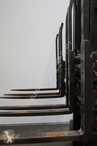 Teleskopický manipulátor Linde H 35 T EVO 393-02