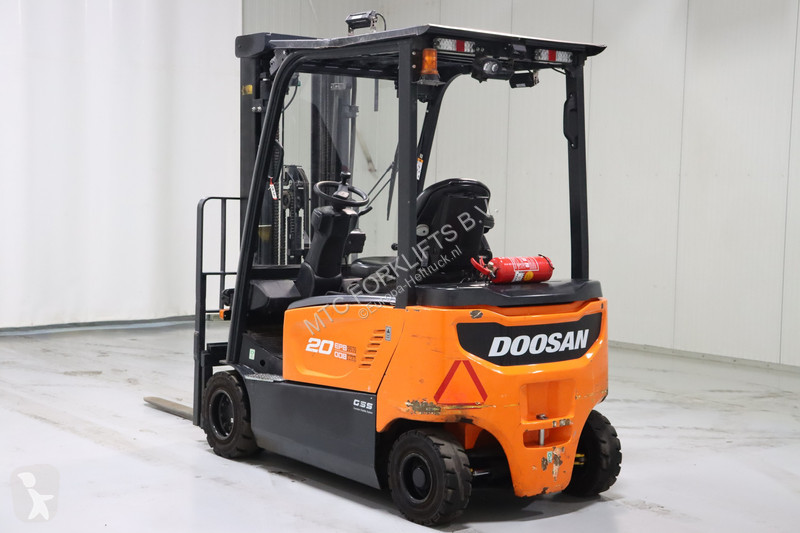 Løftetruck Doosan B20X-7