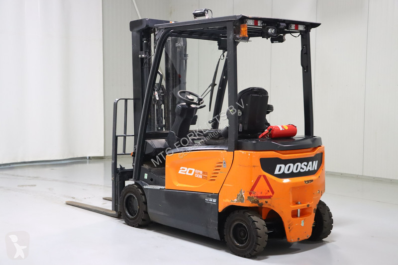 Løftetruck Doosan B20X-7