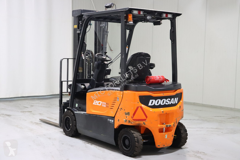 Løftetruck Doosan B20X-7