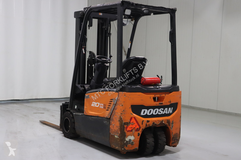 Løftetruck Doosan B20T-7