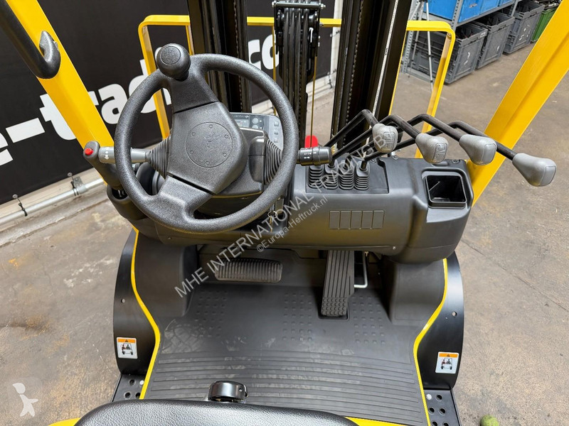 Chariot élévateur Hyster