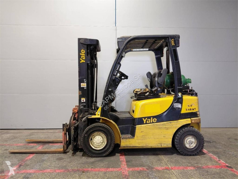 Lyfttruck Yale GLP20VX