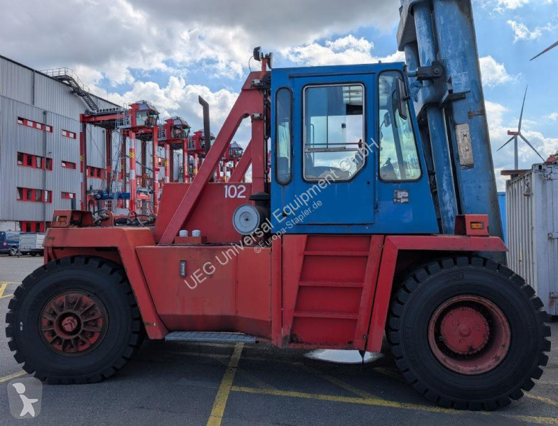 Lyfttruck Kalmar DC20-1200