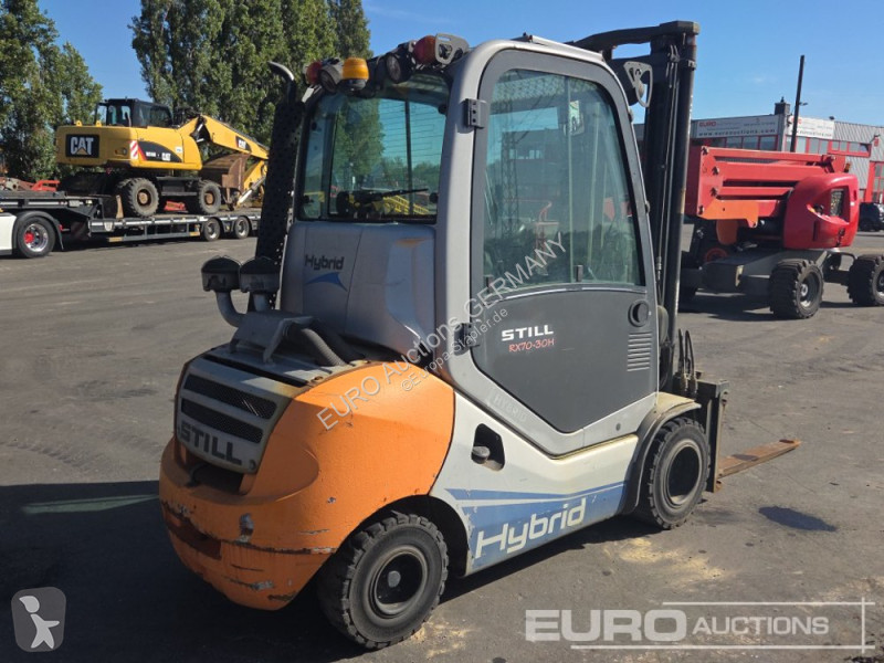 Still 30 Forklift
