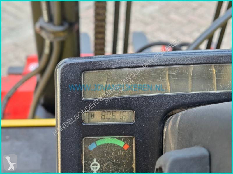 Carretilla elevadora Hyster 2x H3.00XM Perkins...