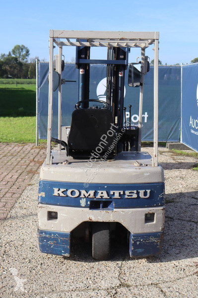 Wózek podnośnikowy Komatsu M-2