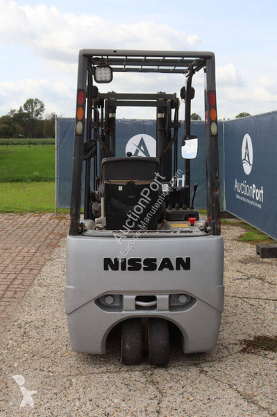 Carretilla elevadora Nissan 1N1L18Q