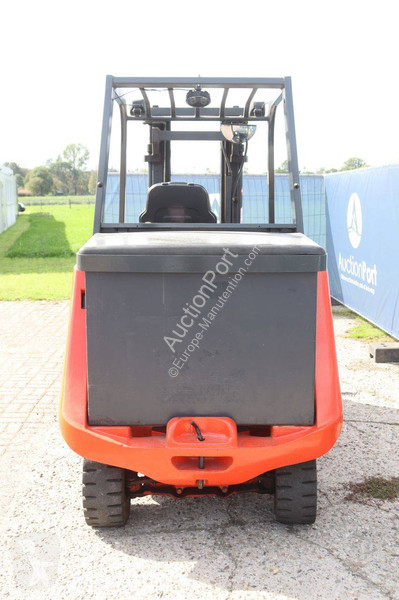 Carretilla elevadora Linde E40P