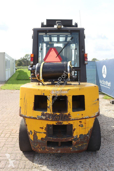 Wózek podnośnikowy Yale 3.9L 239