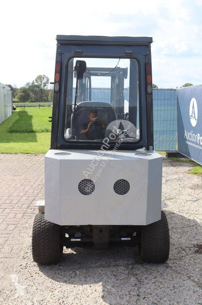 Carretilla elevadora Nissan FL01A15