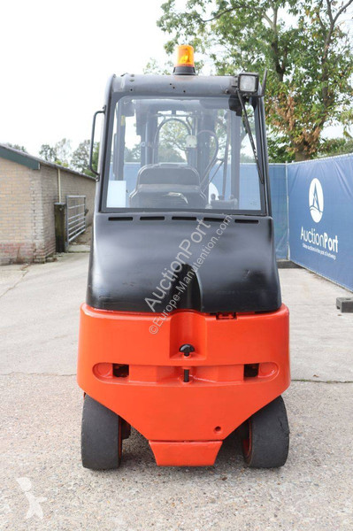 رافعة شوكية Linde E30-03/600