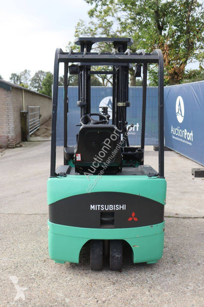 Carretilla elevadora Mitsubishi FB16RT
