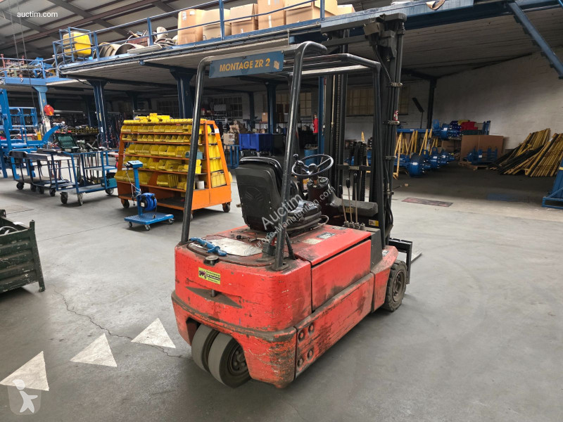 Carretilla elevadora Fenwick e16s