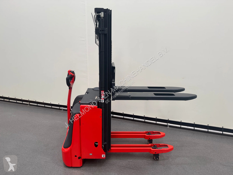 Carretilla elevadora Linde L 12 B-i