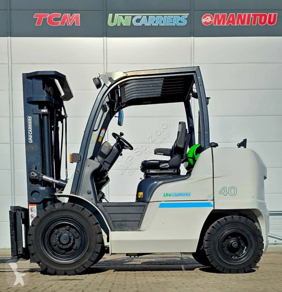 Wózek podnośnikowy Unicarriers J2F4F40   FG40NT...