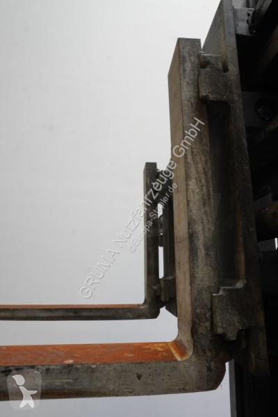 Wózek podnośnikowy Linde H 40 D EVO 394-02
