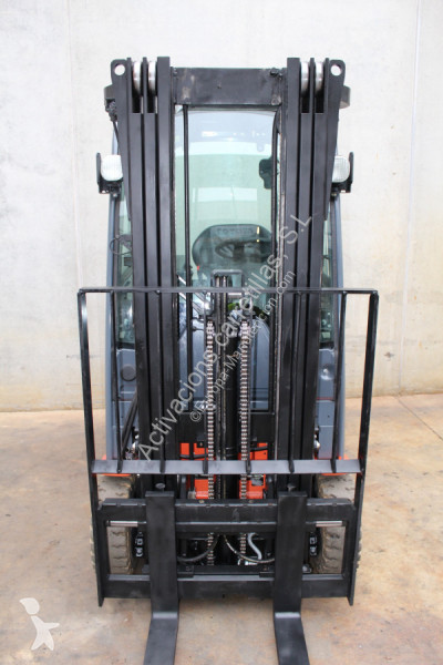 Carretilla elevadora Toyota 8FBMK16T