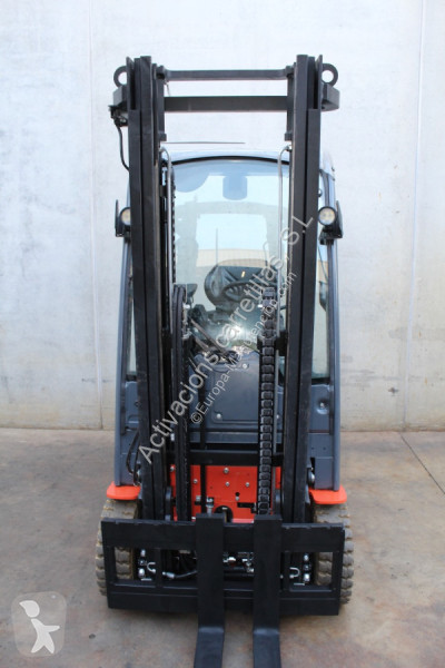 Carretilla elevadora  8FBE16T