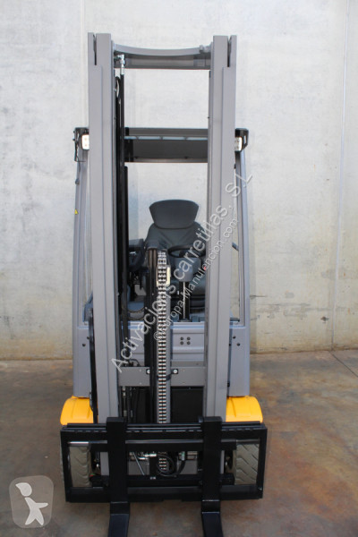 Carretilla elevadora Jungheinrich 350 ZZ LI-ION