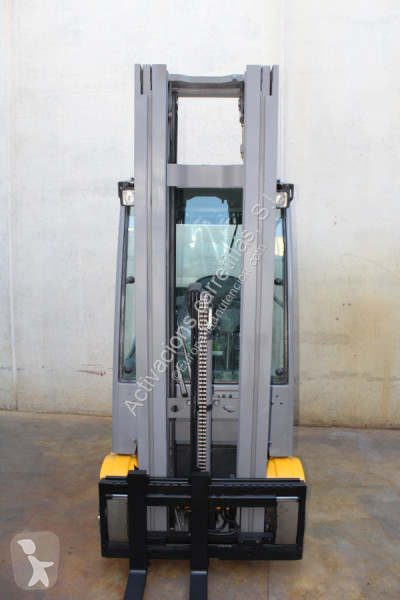 Carretilla elevadora Jungheinrich 550 DZ