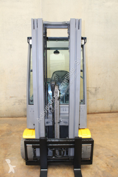 Carretilla elevadora Jungheinrich 464 DZ