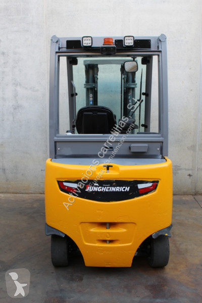 Carretilla elevadora Jungheinrich 470 DZ