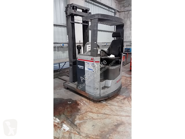 Carretilla elevadora Nissan